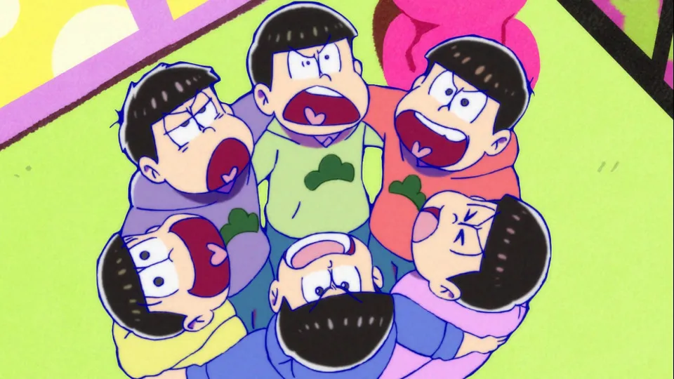 おそ松さん 第25話 おそまつさんでした